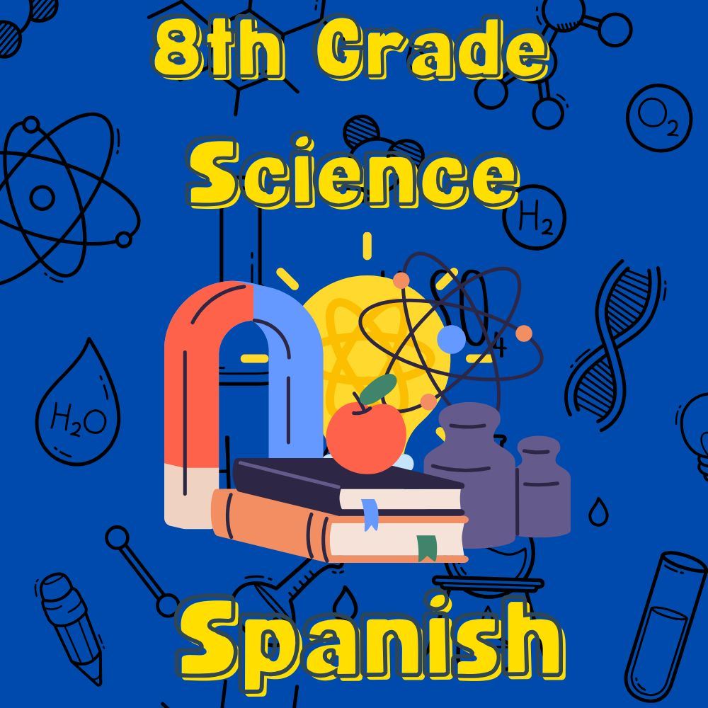  8th Grade Science Letter Spanish